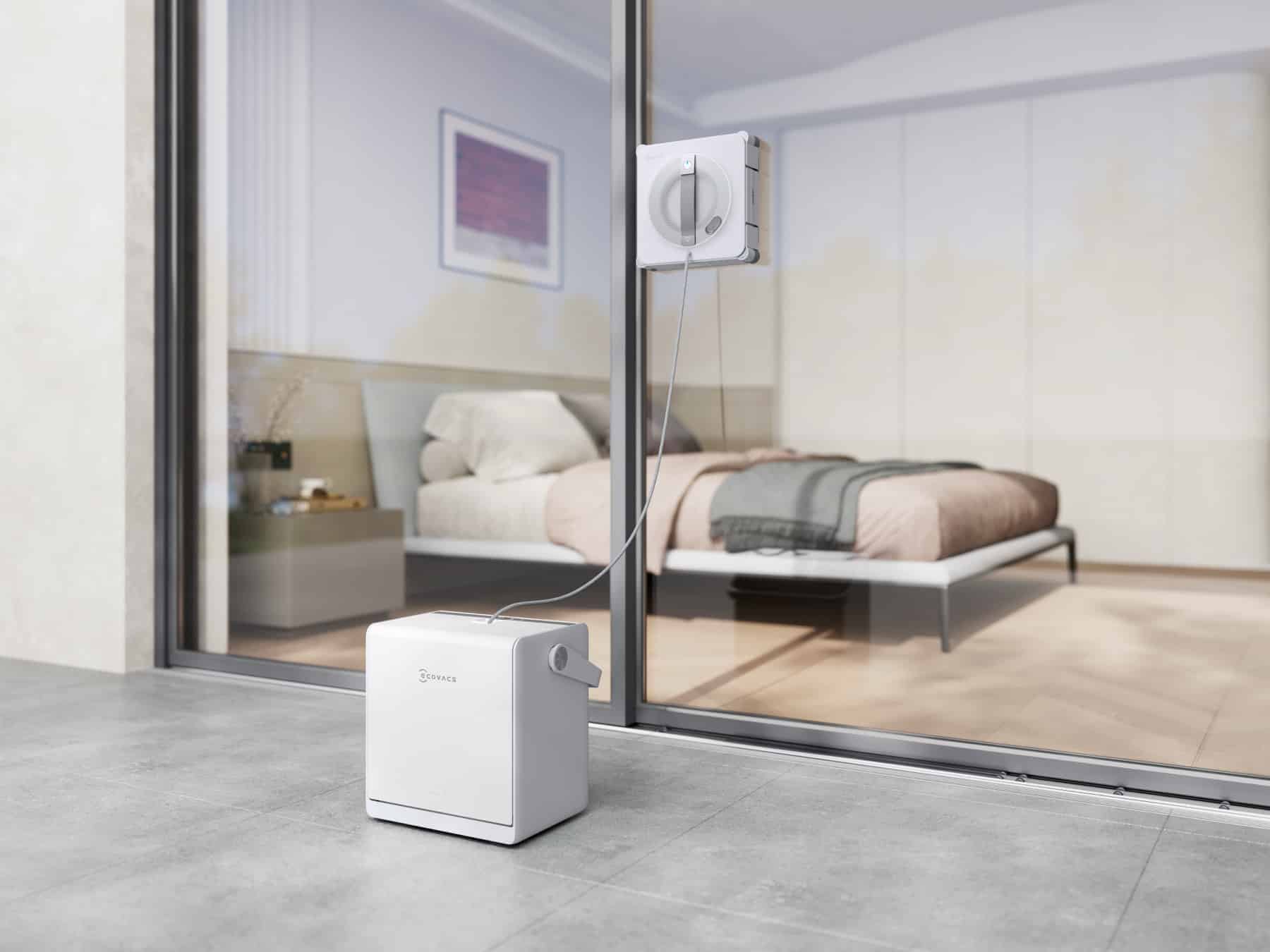 Ecovacs Winbot W2S Pro Omni