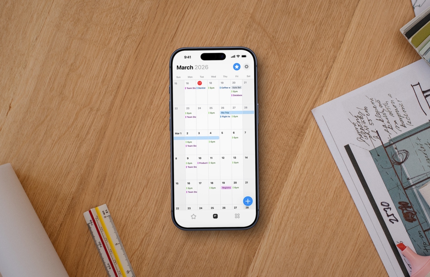 <span class="entry-title-primary">Flick: Diese App will ToDo-Liste und Kalender endlich zusammenbringen</span> <span class="entry-subtitle">Schluss mit dem täglichen Planungs-Puzzle</span>