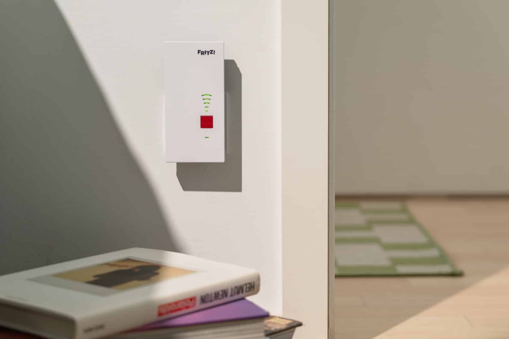 <span class="entry-title-primary">WLAN im ganzen Haus: Fritz!Repeater 2700 im 3er-Pack günstiger</span> <span class="entry-subtitle">Kompatibel mit eurer Fritz!Box</span>