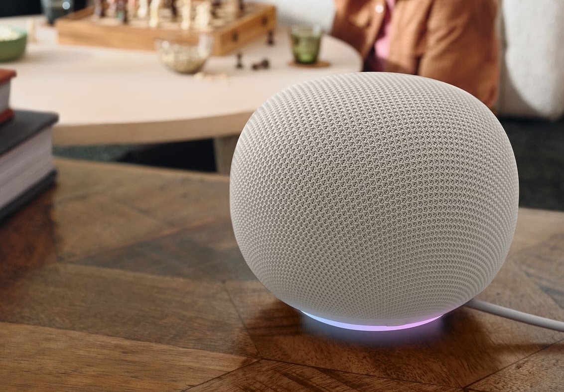 Icon des Google Home Speakers