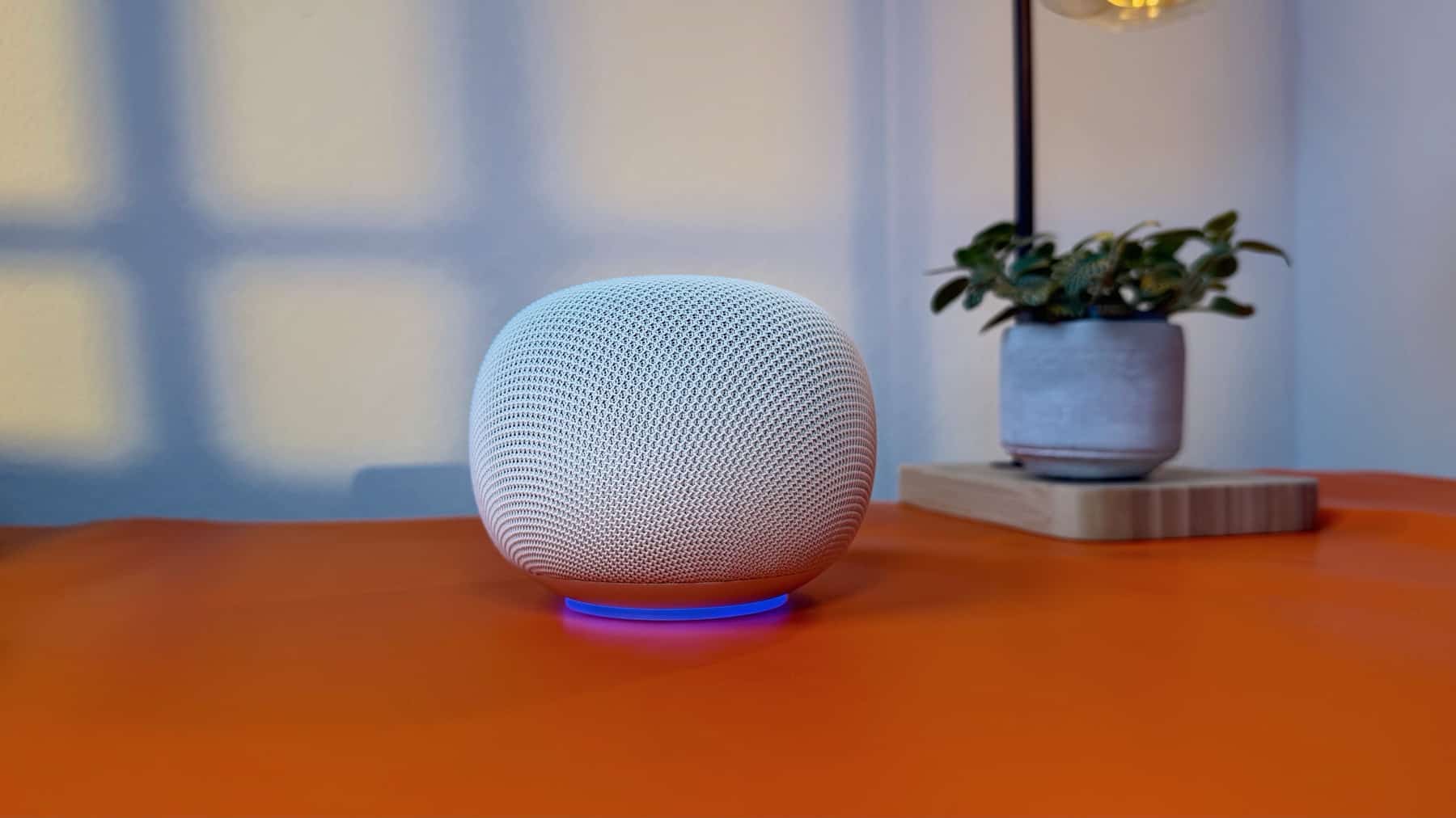 Icon des Google Home Speakers