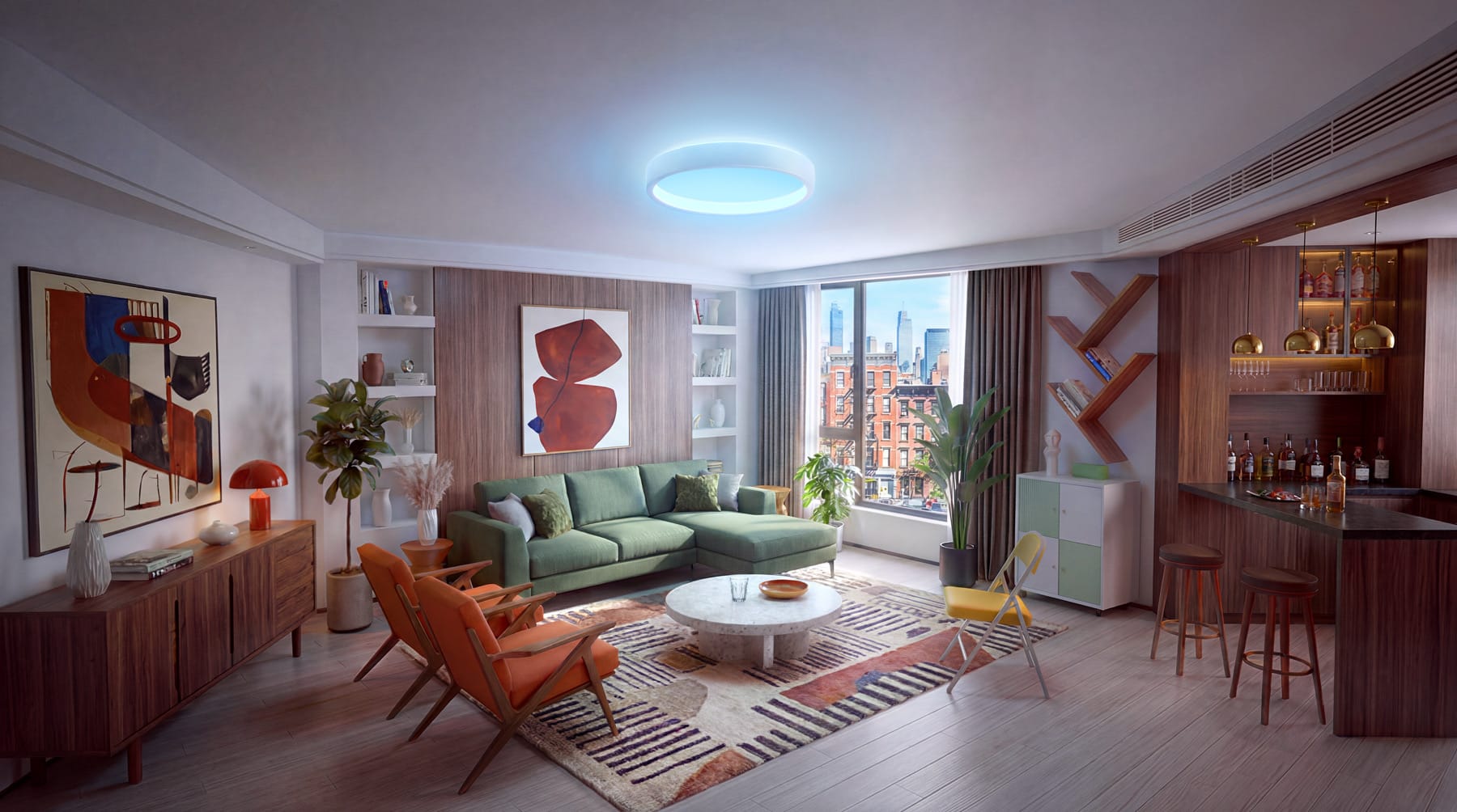 Govee Sky Ceiling Light