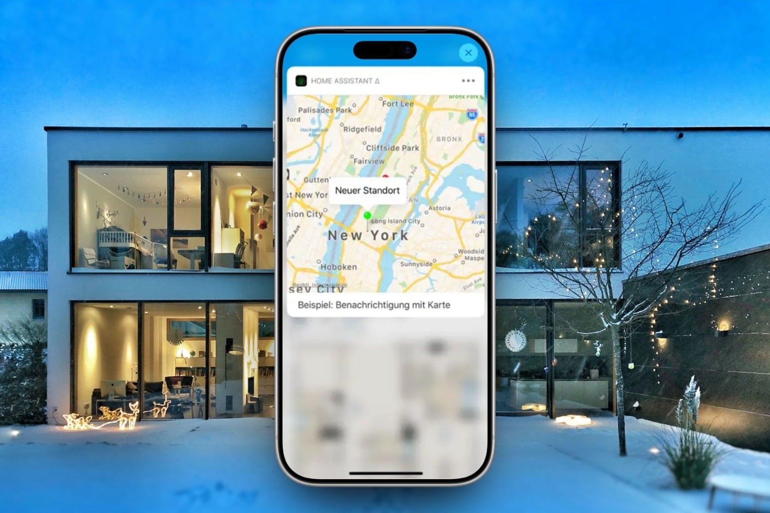 iOS-Icon von Home Assistant