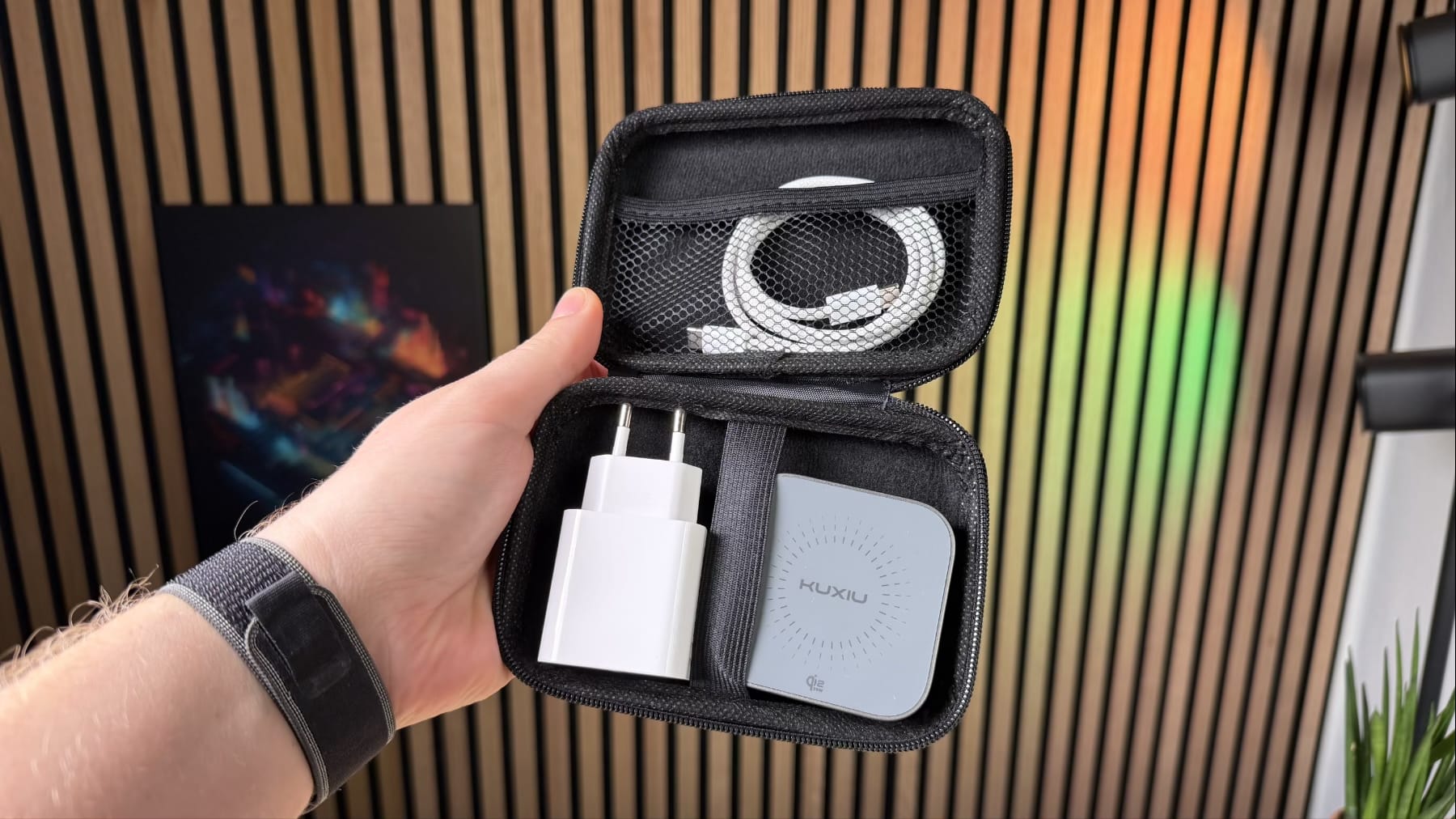 Kuxiu X40 Turbo Case