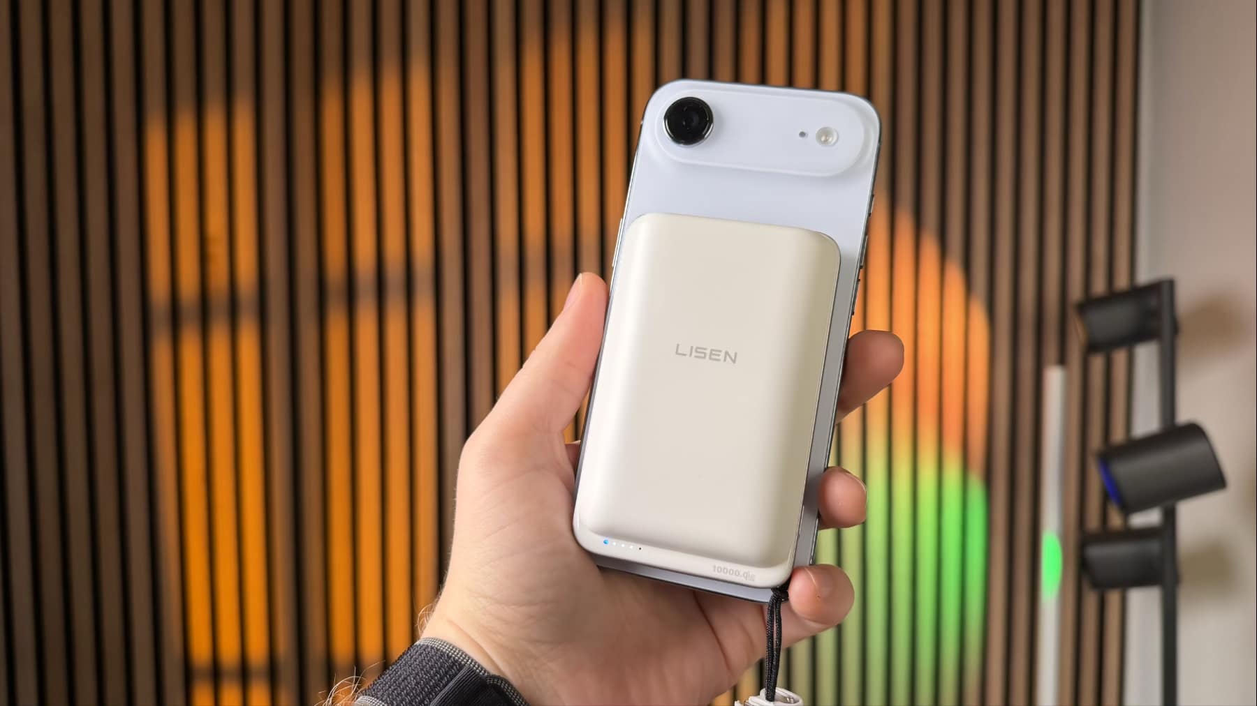 Lisen Powerbank