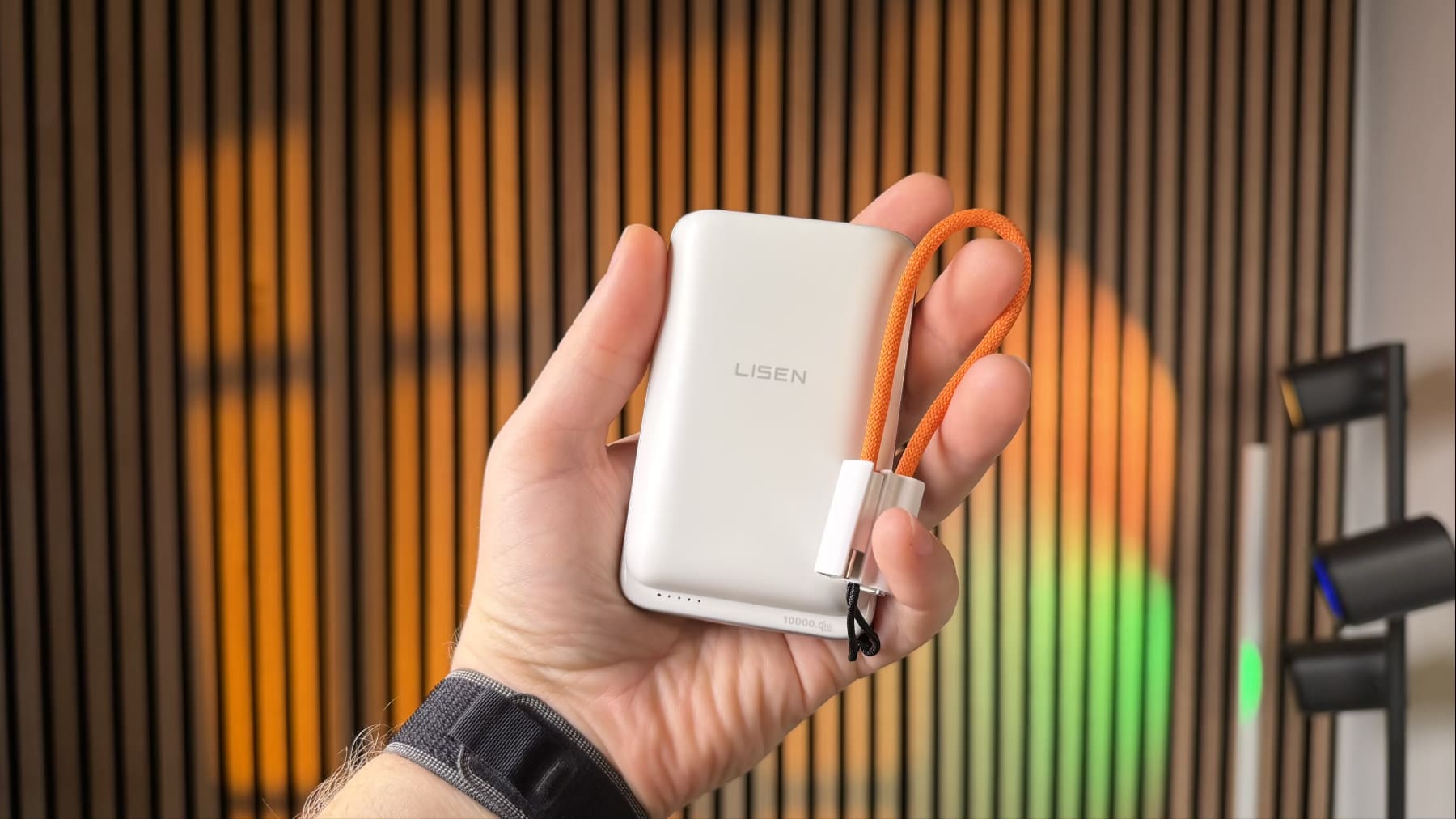 Lisen Powerbank