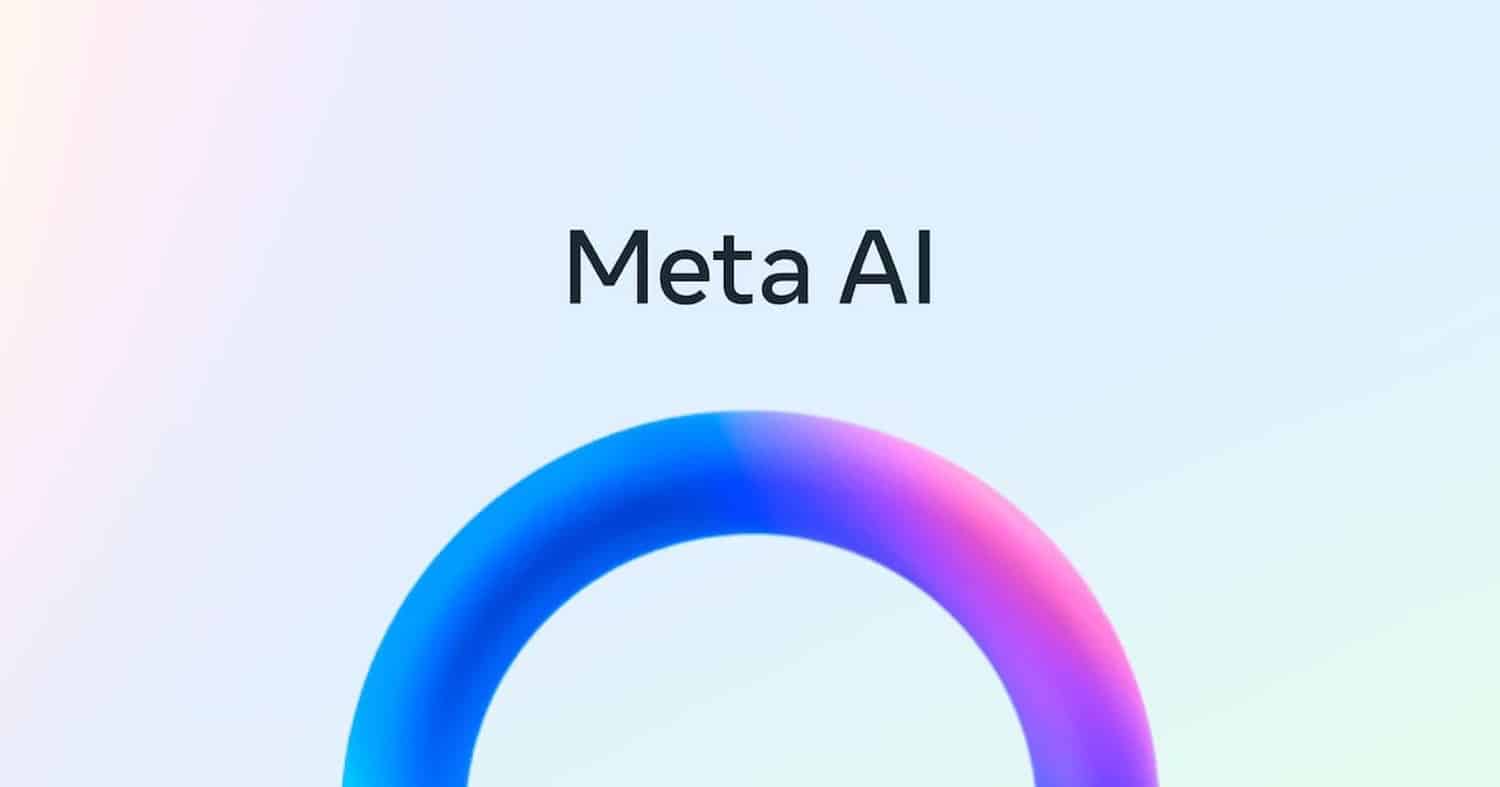 Icon von Meta AI