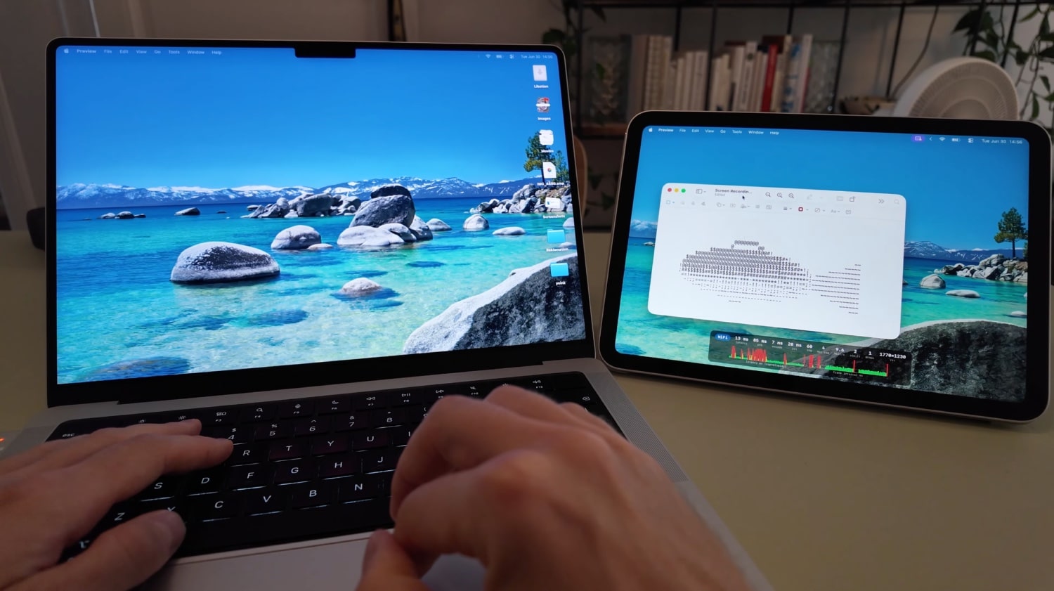 <span class="entry-title-primary">OpenDisplay: Kostenlose Open Source-App nutzt iPad als zweites Mac-Display</span> <span class="entry-subtitle">Alternative zu Apple Sidecar, Duet Display und Luna Display</span>