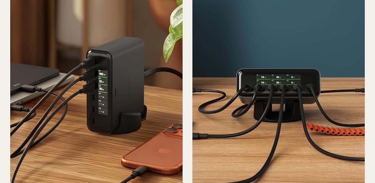 Satechi ChargeView 240 Watt