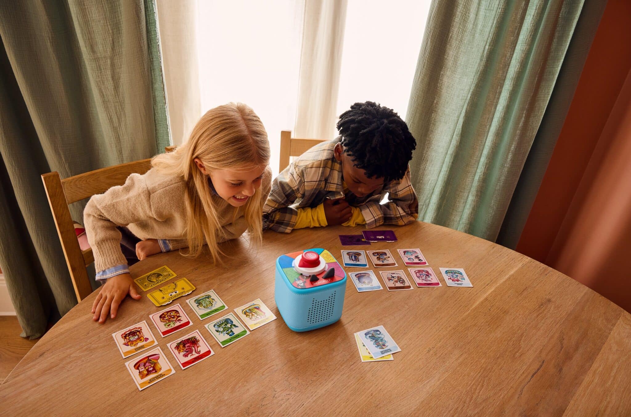 Monopoly mit der Toniebox 2