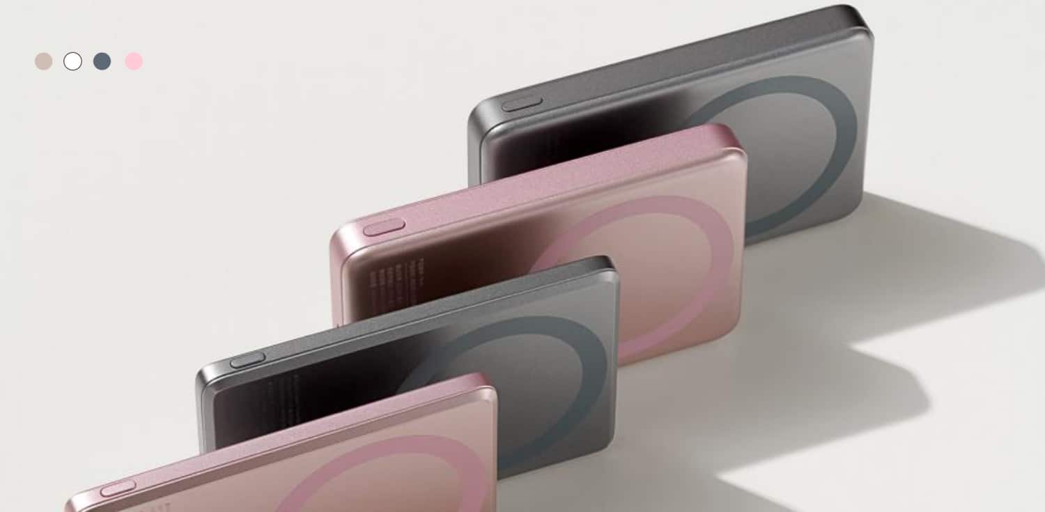 Torras MiniMag Power Bank