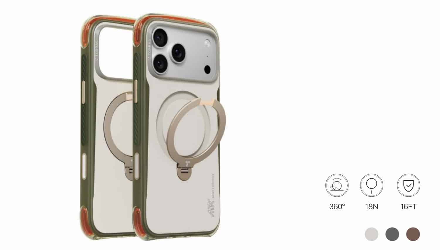 Torras Ostand Q3 Air Pro