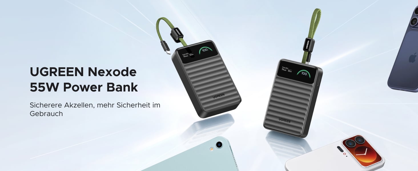 Ugreen Nexode Powerbank