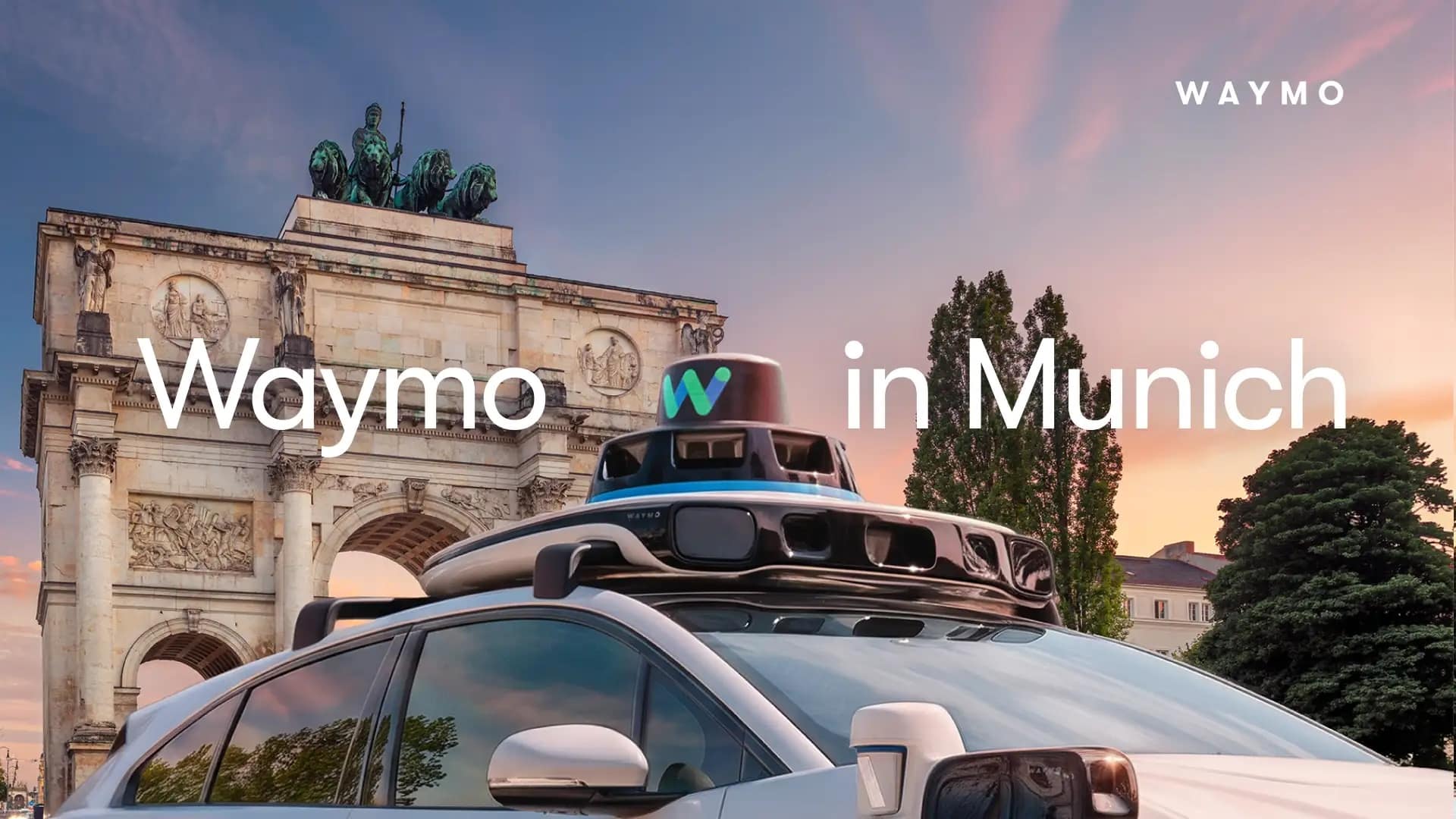 <span class="entry-title-primary">Waymo bringt Roboter-Taxis 2027 nach München</span> <span class="entry-subtitle">Manuelle Fahrten bereits in Kürze</span>