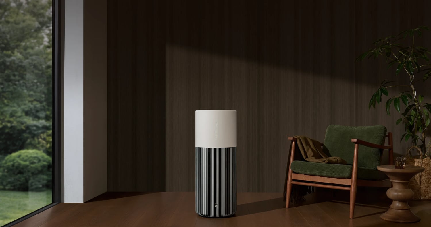 <span class="entry-title-primary">Xiaomi bringt neuen Luftreiniger mit Befeuchtungsfunktion auf den Markt</span> <span class="entry-subtitle">Preis und Verfügbarkeit noch offen</span>