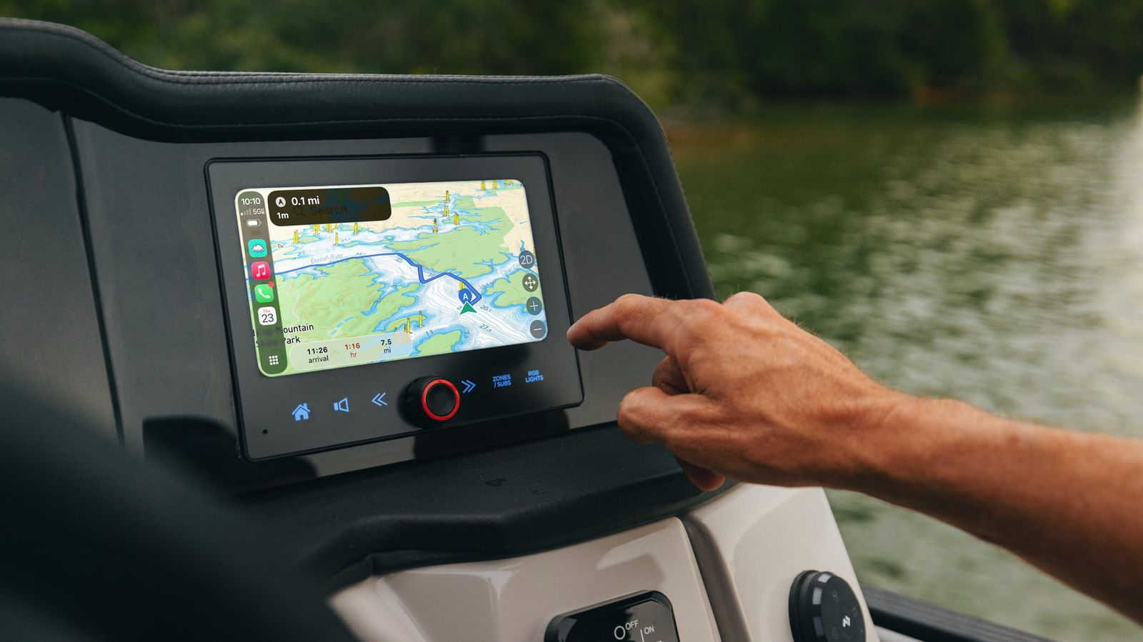 Icon von CarPlay