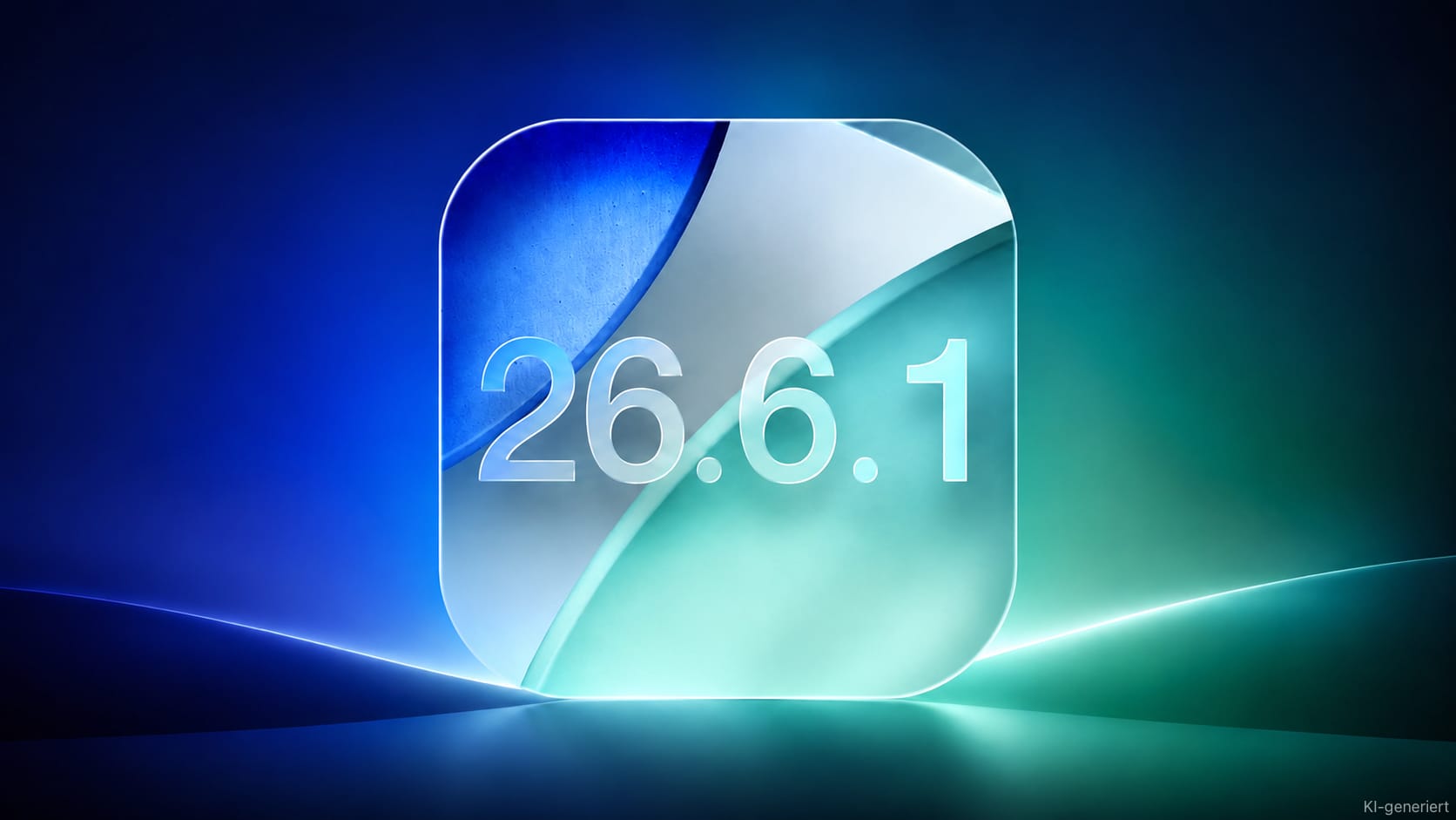 Icon von iOS 26