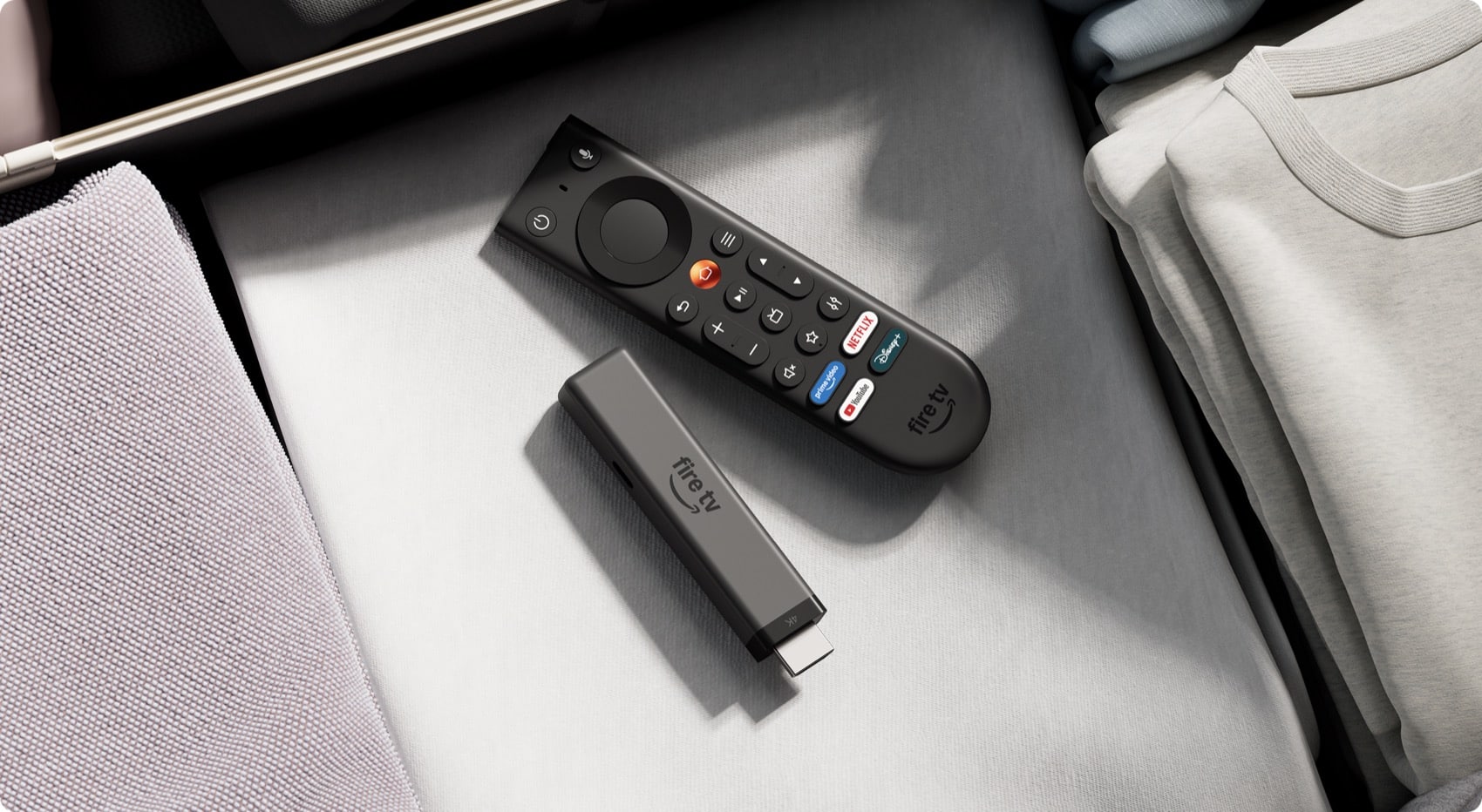 Icon des Amazon Fire TV Stick 4K