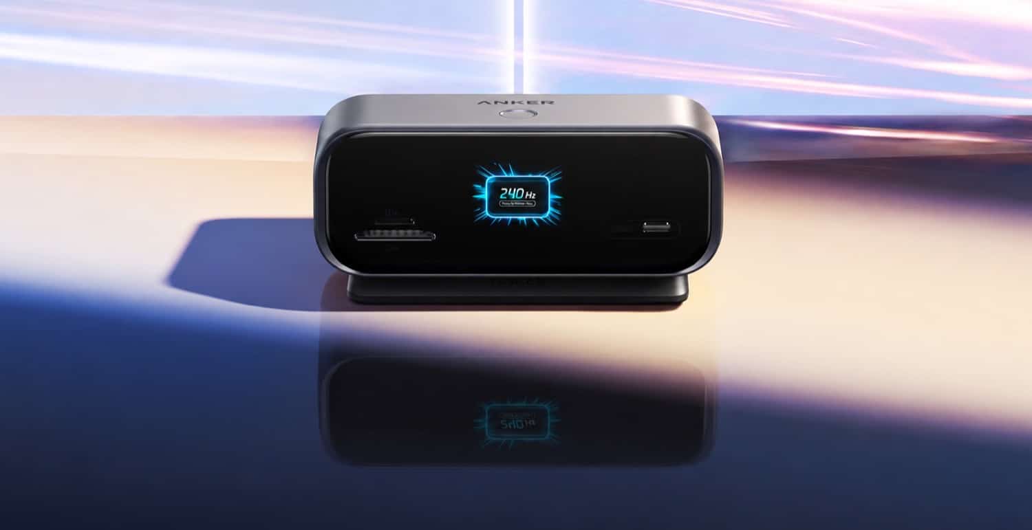 Icon des Anker Nano Hub mit Smart Display