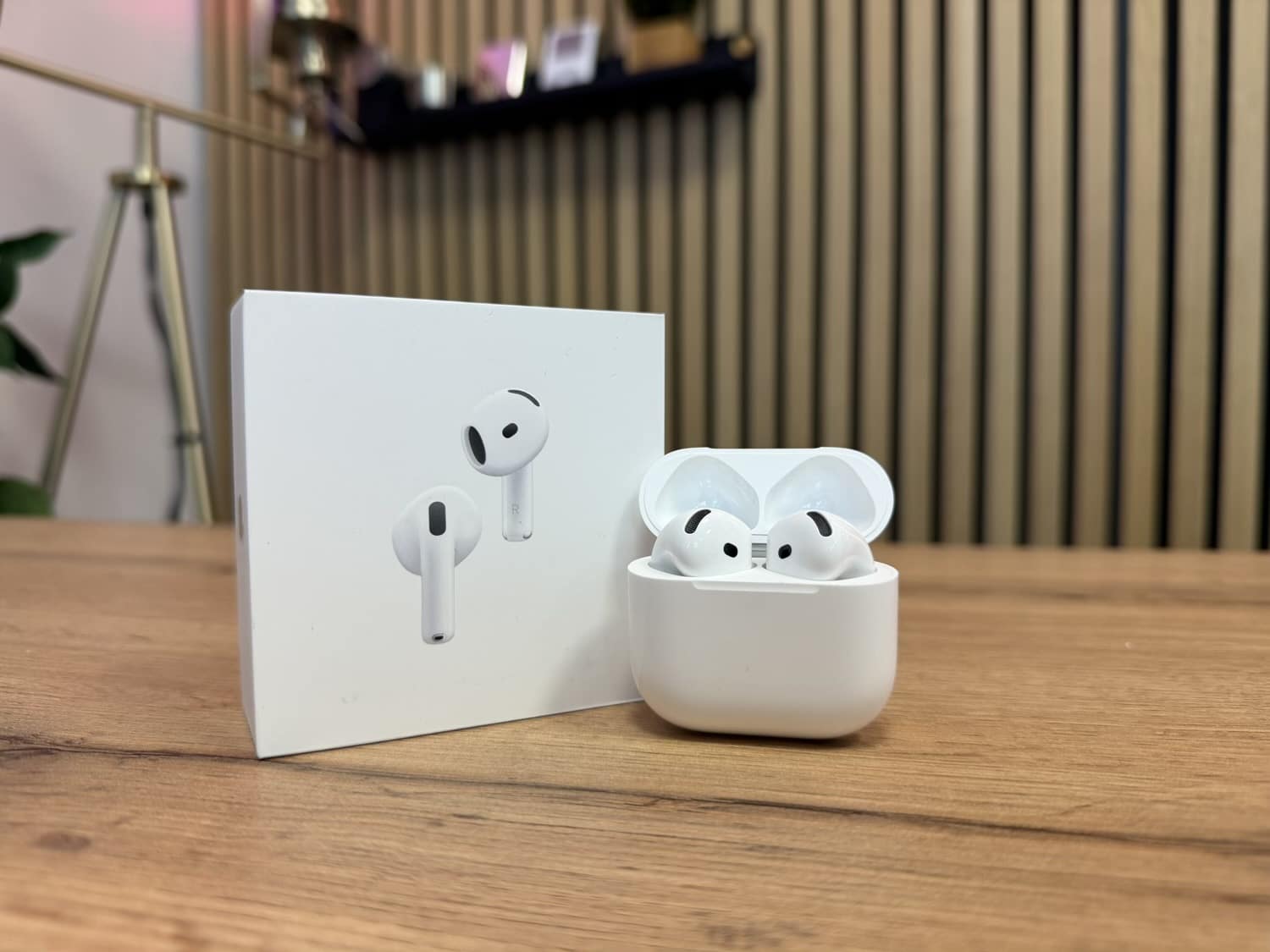 <span class="entry-title-primary">Eine Woche mit den AirPods der fünften Generation</span> <span class="entry-subtitle">Apple liefert an den richtigen Stellen</span>