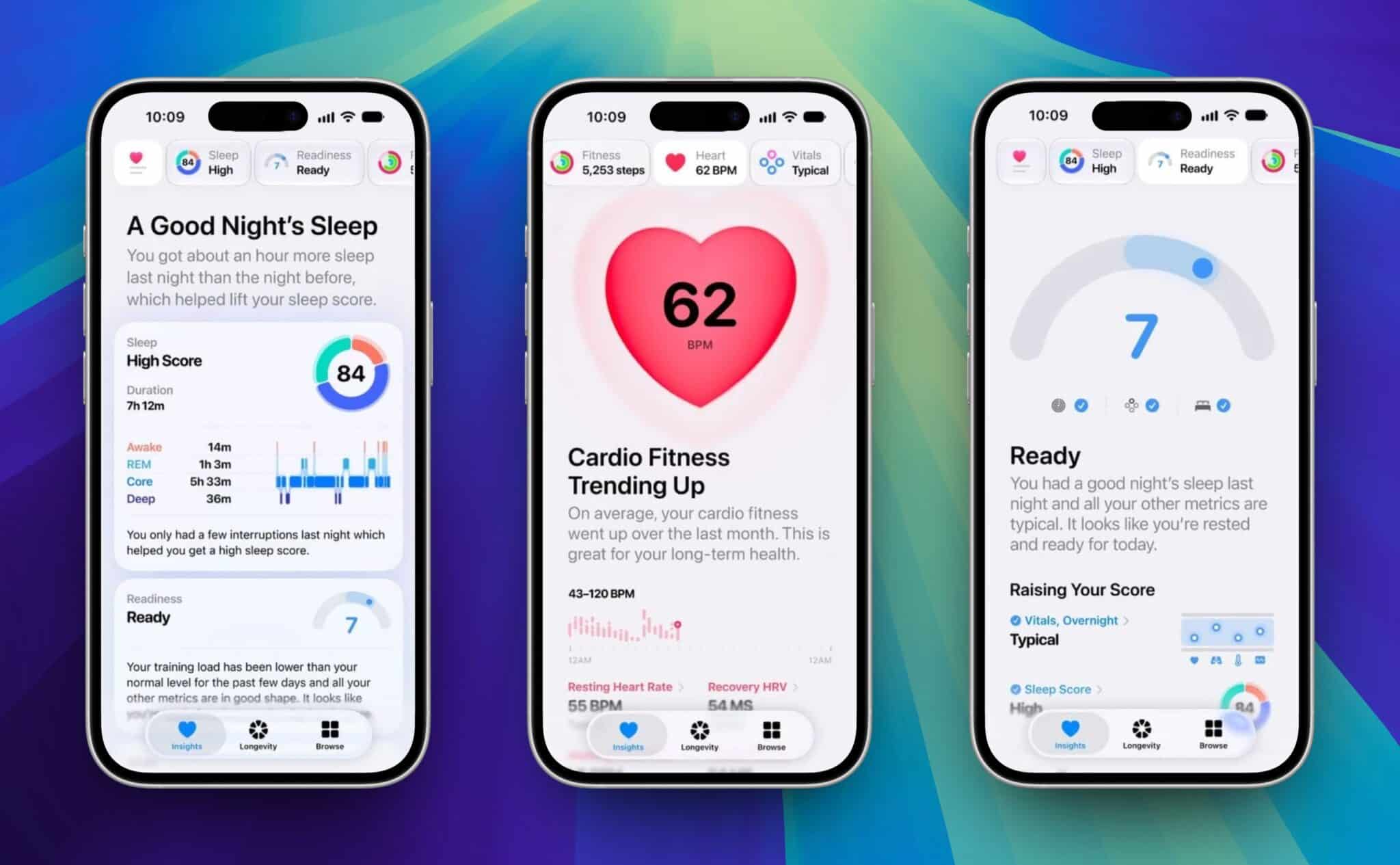 <span class="entry-title-primary">iOS 27: Alle Neuerungen in Apples überarbeiteter Health-App</span> <span class="entry-subtitle">Neue Apple Watch-Sensoren liefern mehr Daten</span>