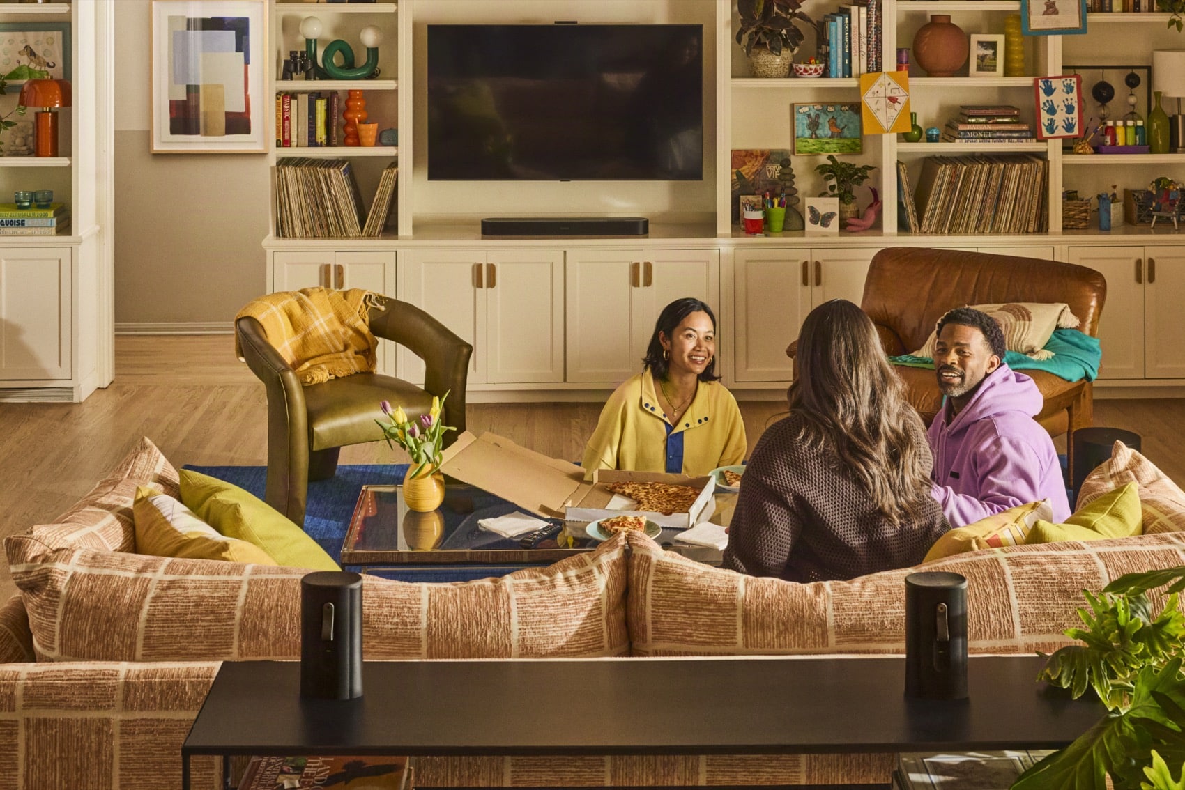 <span class="entry-title-primary">Sonos: Soundbar Beam und Kopfhörer Ace jetzt total „Ultra“</span> <span class="entry-subtitle">Neue Hardware und KI-Features angekündigt</span>