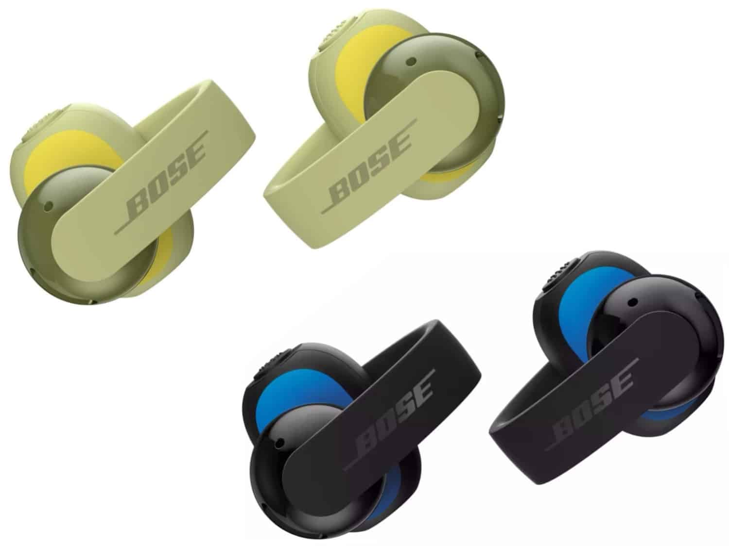 Bose Sport Open Earbuds in zwei Farben