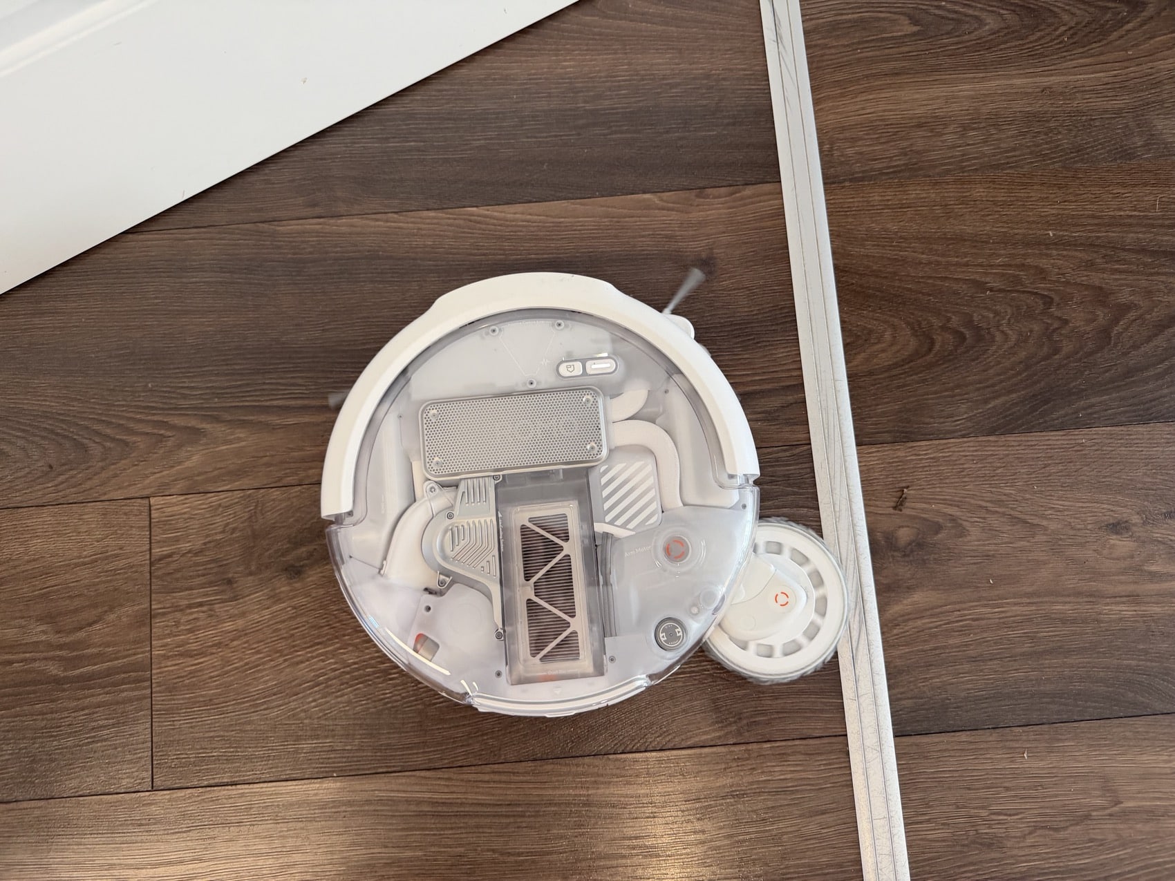 Schwenkarm des DJI Romo P2
