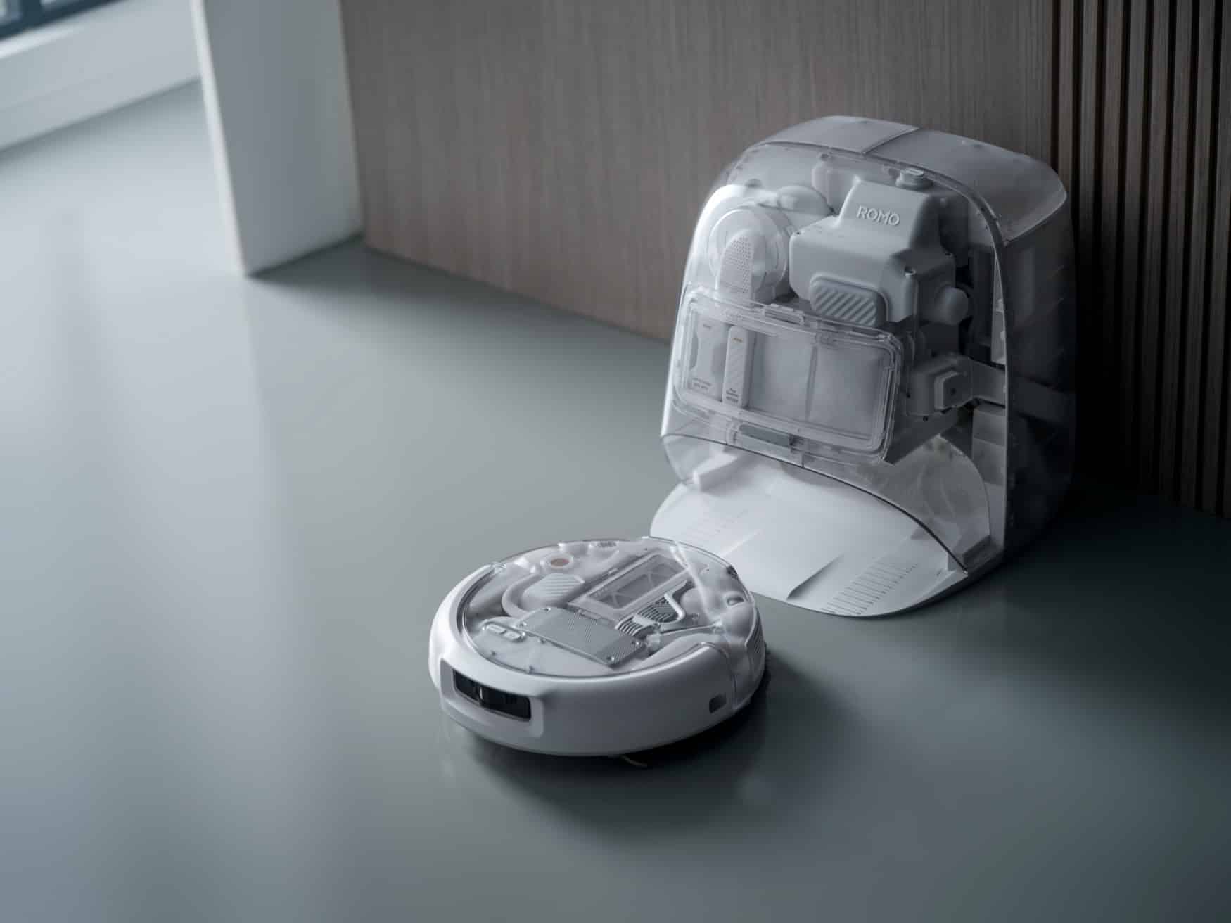 Icon des DJI Romo P2