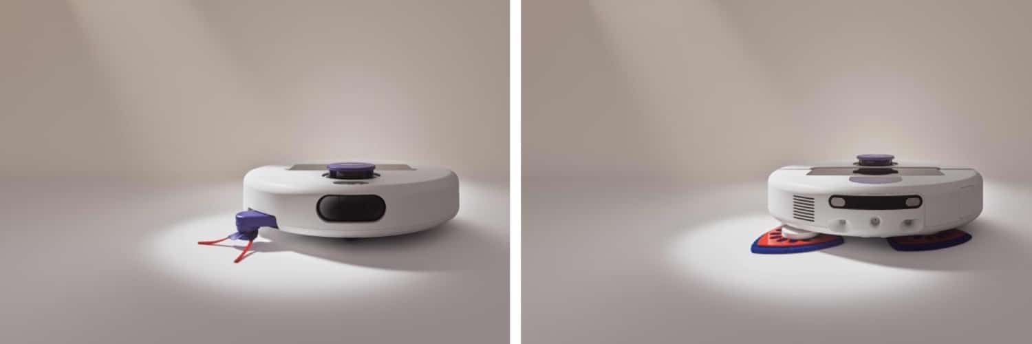 Dyson R1 Nurovi und R2 Nurovi