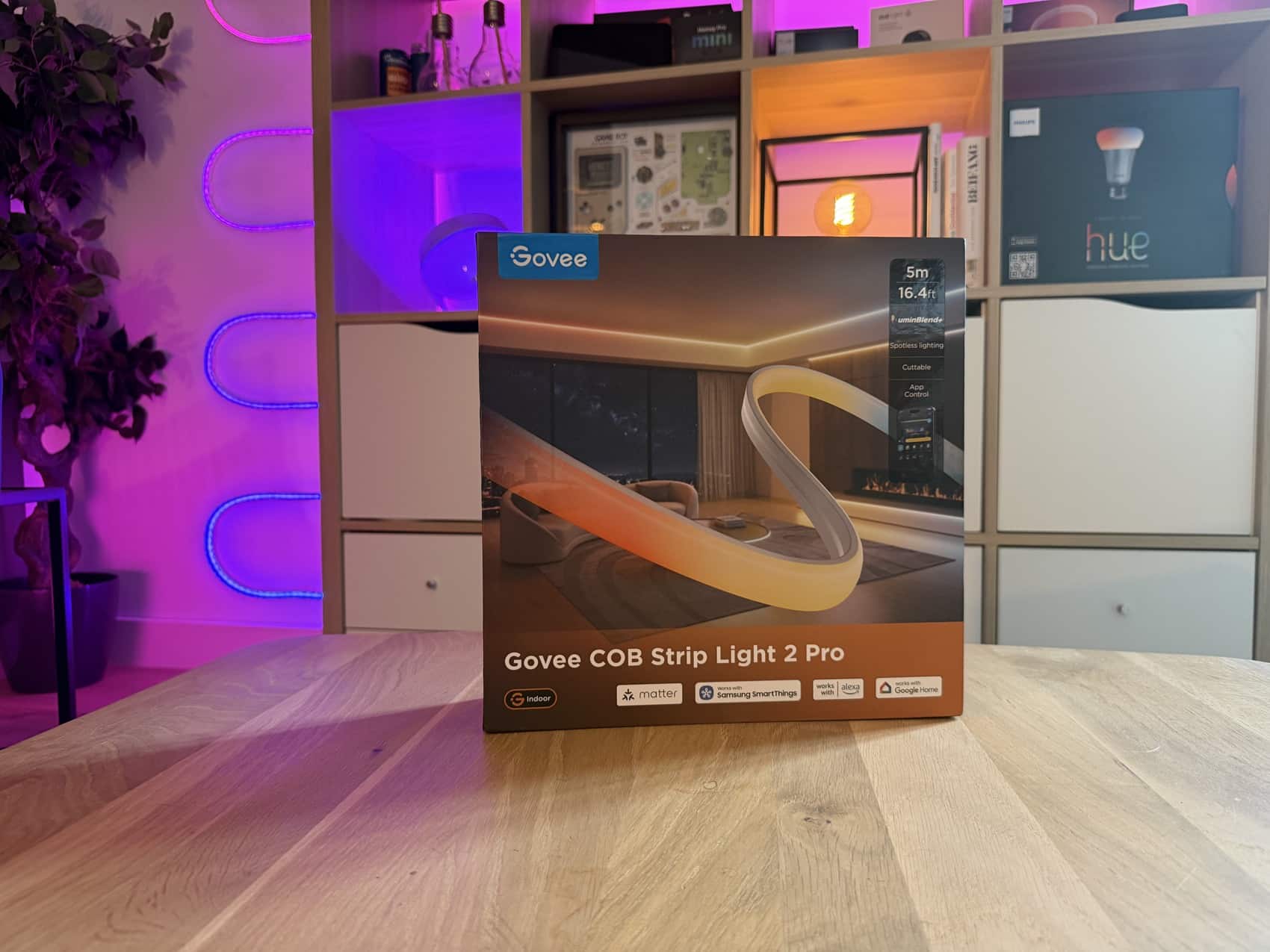 <span class="entry-title-primary">Das Wochenend-Gewinnspiel mit einem High-End-Leuchtstreifen</span> <span class="entry-subtitle">Ausgestattet mit 6.720 LEDs</span>