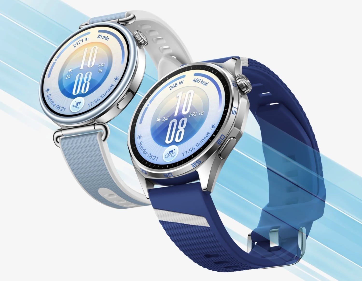 Huawei Watch GT7 in zwei Farben
