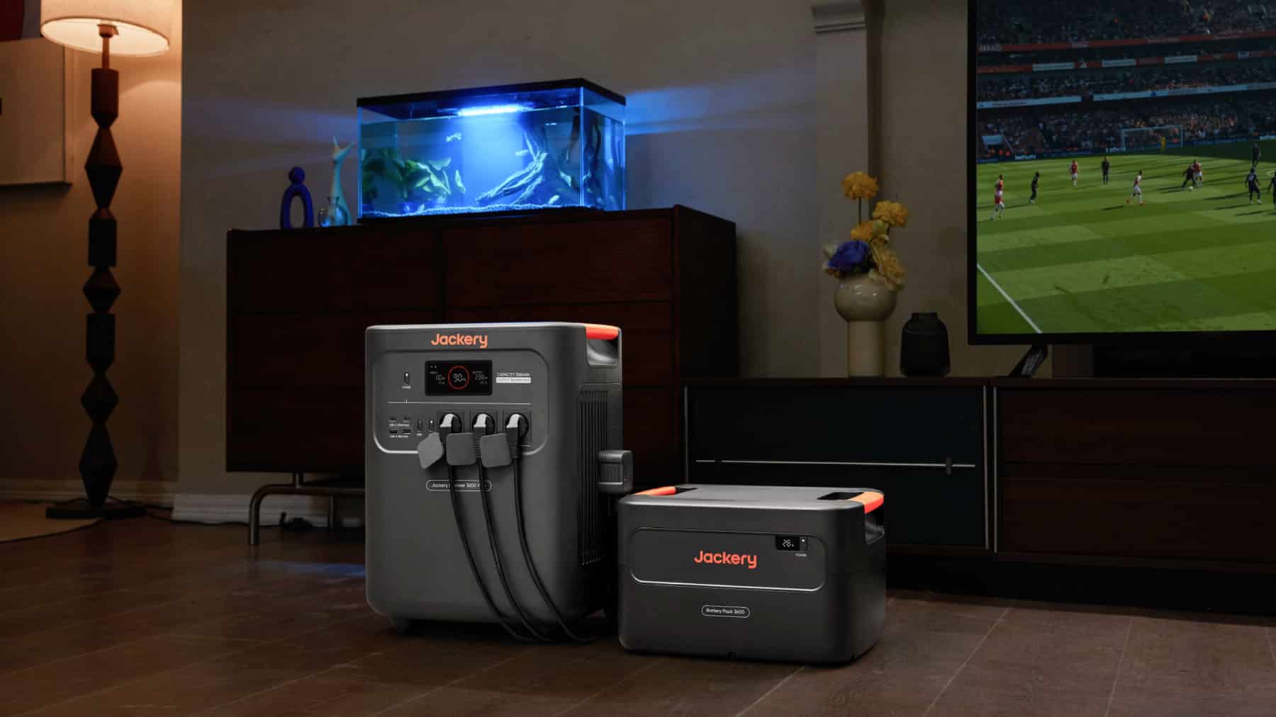Jackery E2600 Plus