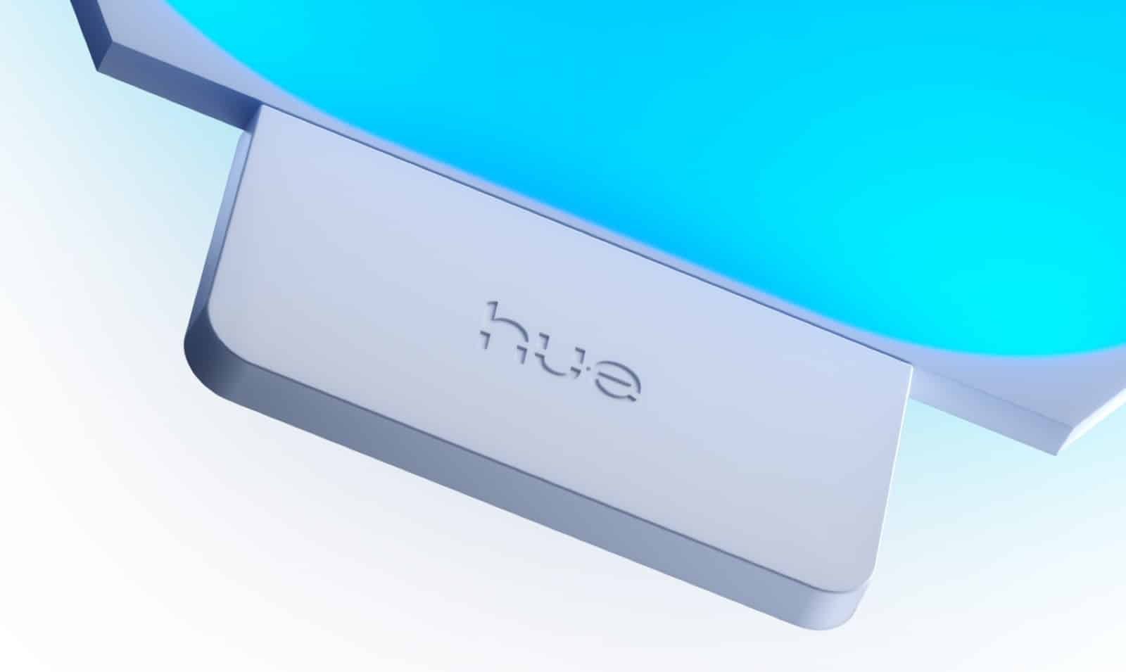 Das Nanoleaf X Hue Modul im Detail