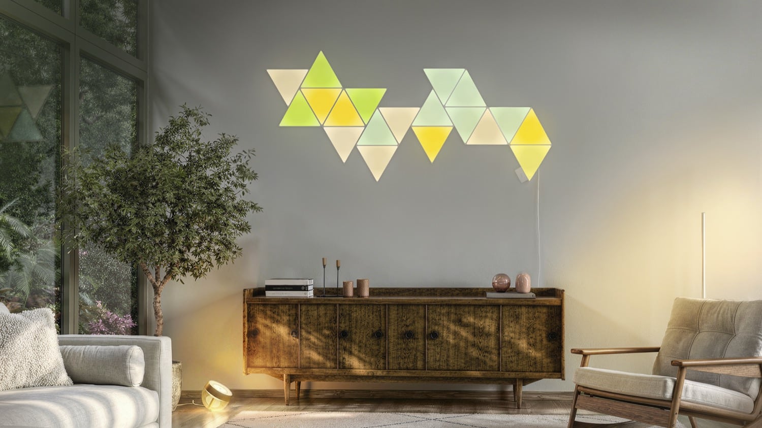<span class="entry-title-primary">Exklusiver Test: Der neue Nanoleaf x Hue Controller</span> <span class="entry-subtitle">Philips Hue Wall Light Module im Video</span>