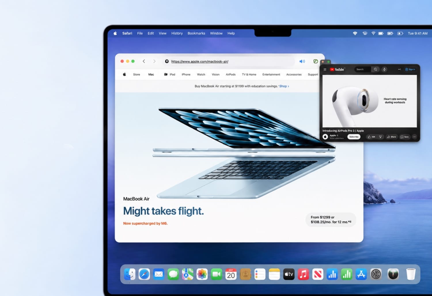 <span class="entry-title-primary">Pocket Screen für macOS: Kleine Fenster, großer Workflow-Trick</span> <span class="entry-subtitle">Schluss mit dem Fenster-Hopping</span>