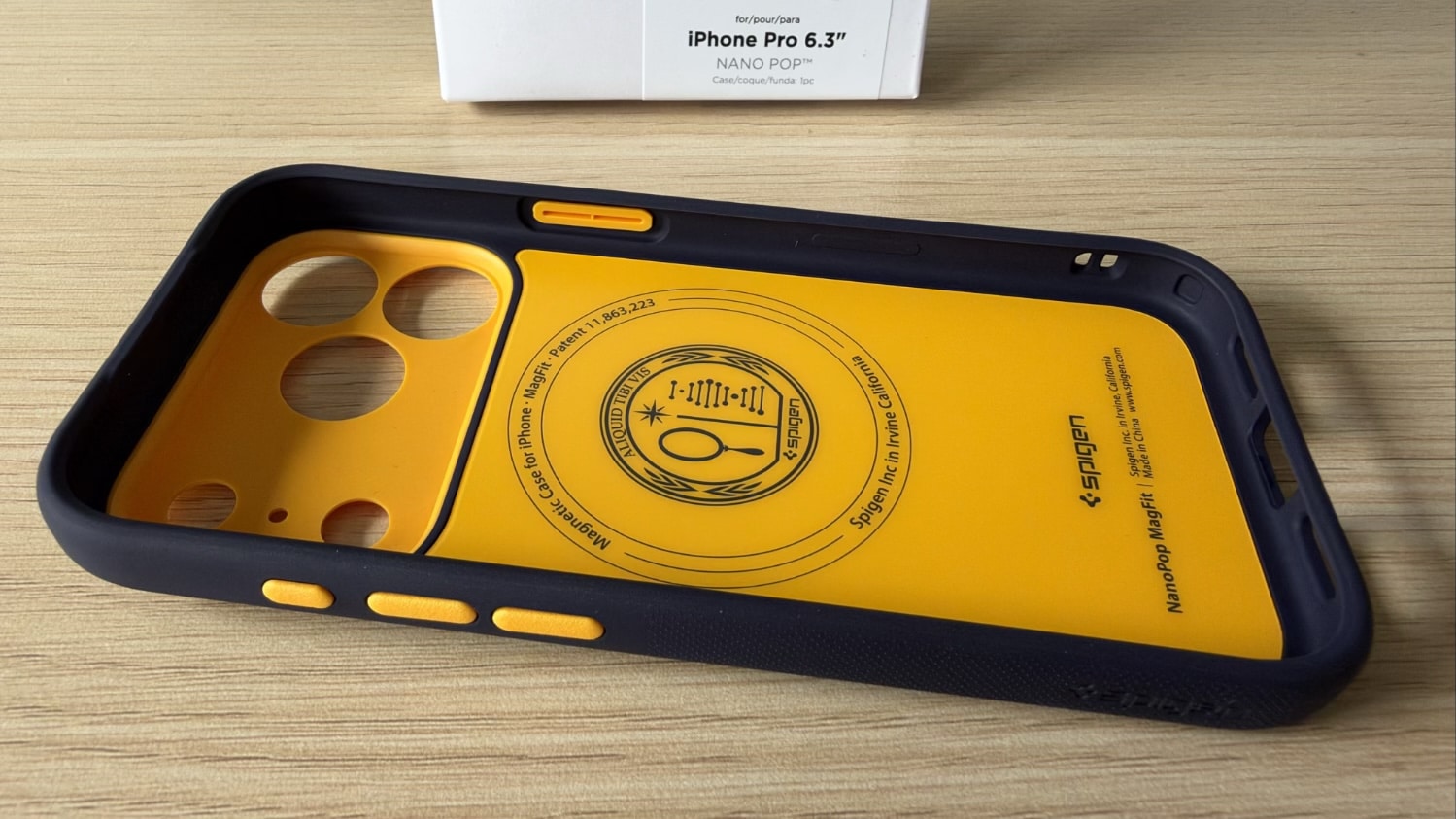 Spigen Nano Fit Case