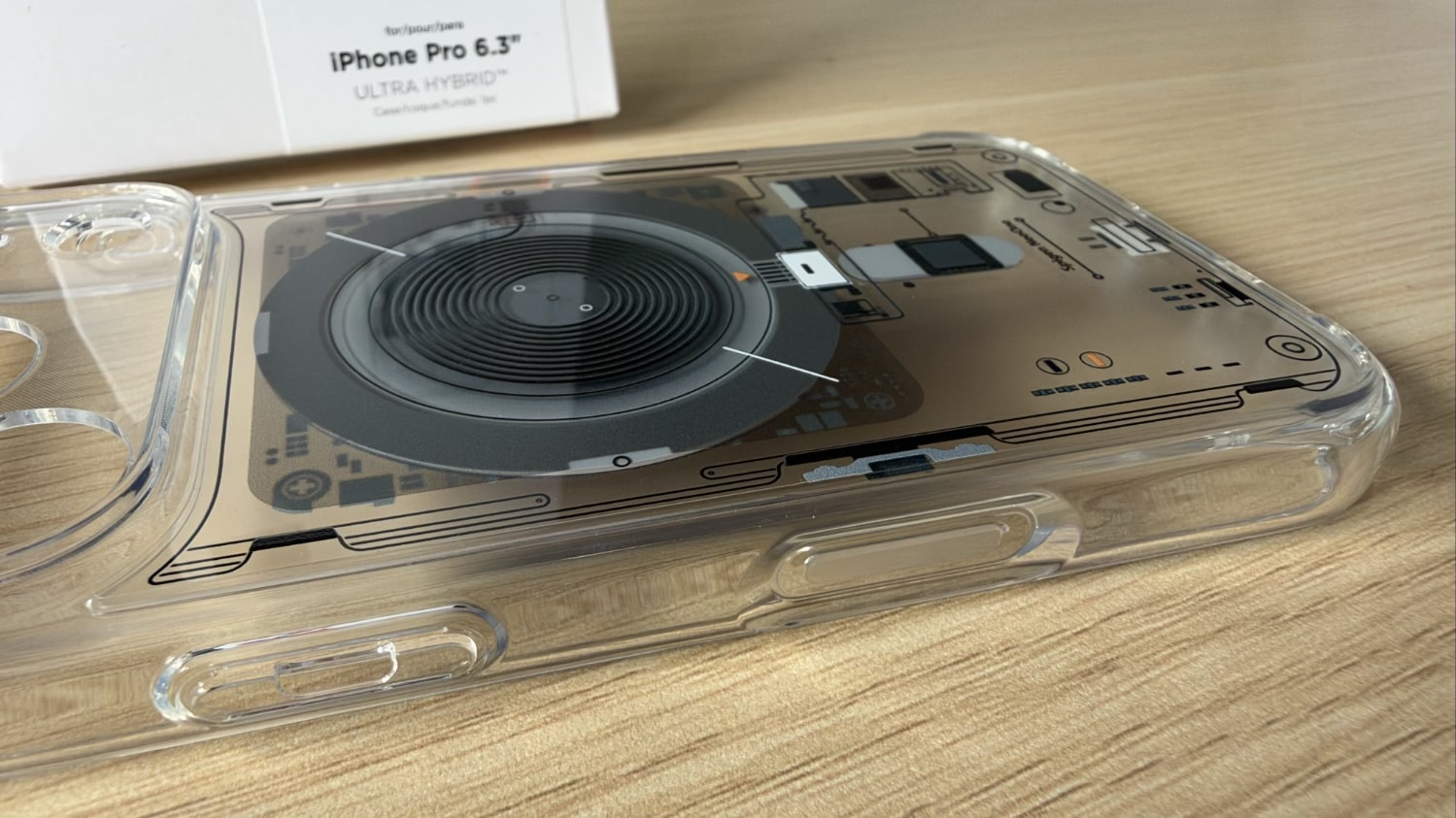 Spigen Case MagFit Neo One