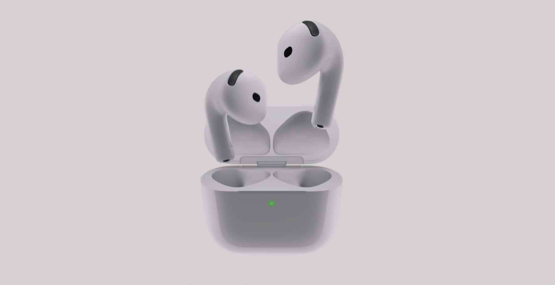 AirPods 4