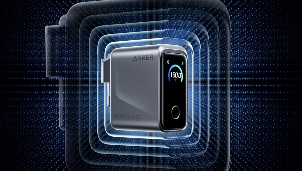 Anker Prime 160 Watt