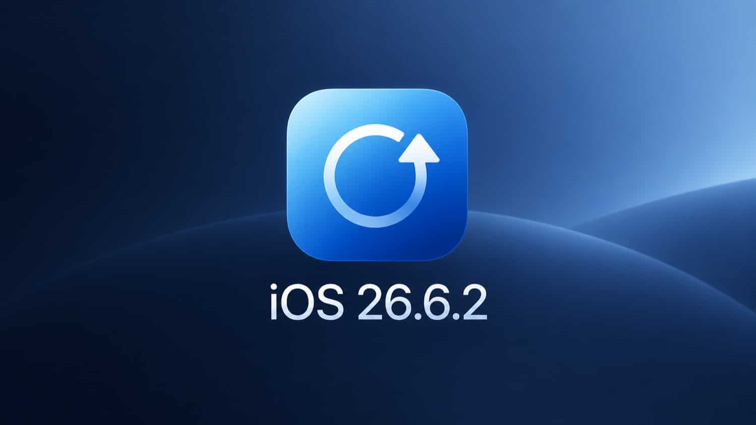 Icon von iOS 26