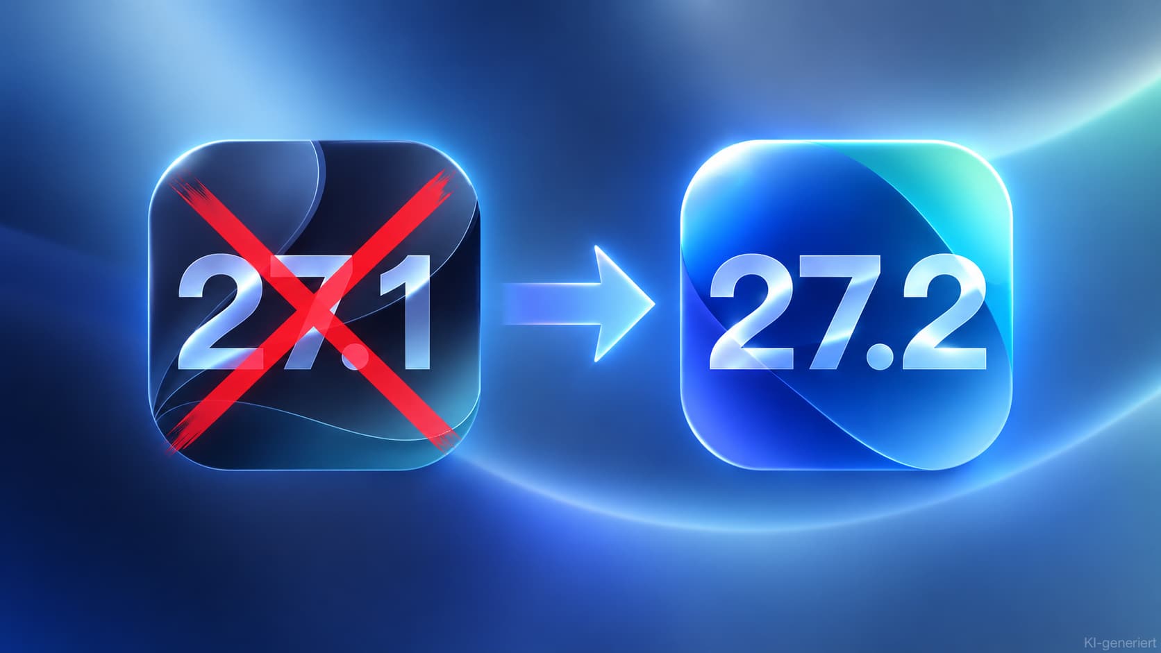 iOS 27 Icon