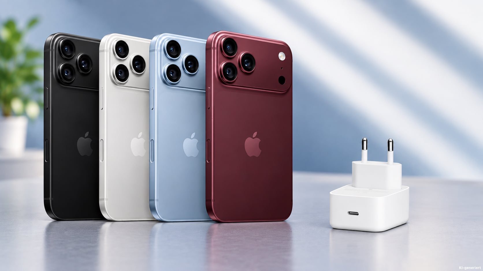 Icon des Apple Dynamic Power Adapter