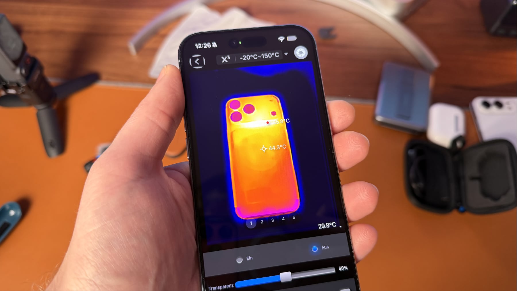 iPhone 18 Pro Versand vorbereiten