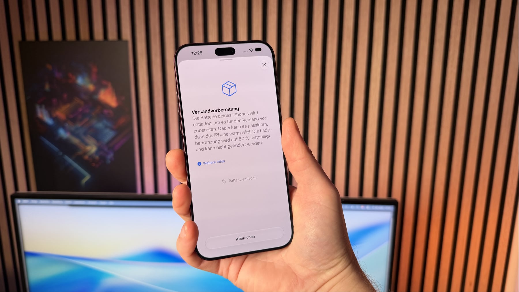 iPhone 18 Pro icon