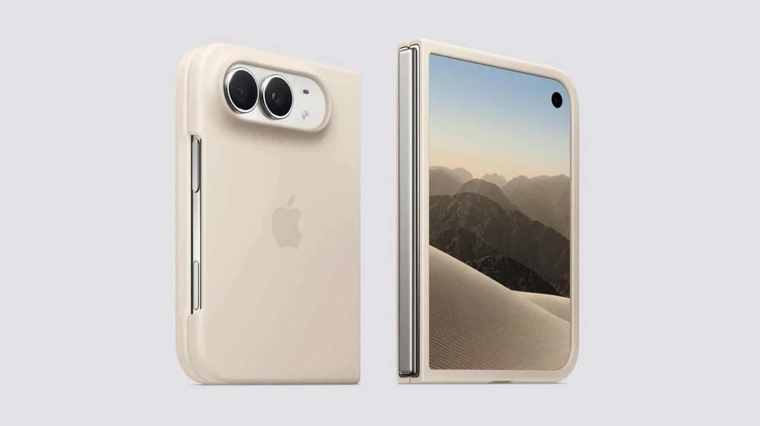 <span class="entry-title-primary">iPhone Duo: Apple stellt Case und Folio für das neue Foldable vor</span> <span class="entry-subtitle">Preise starten ab 89 Euro</span>