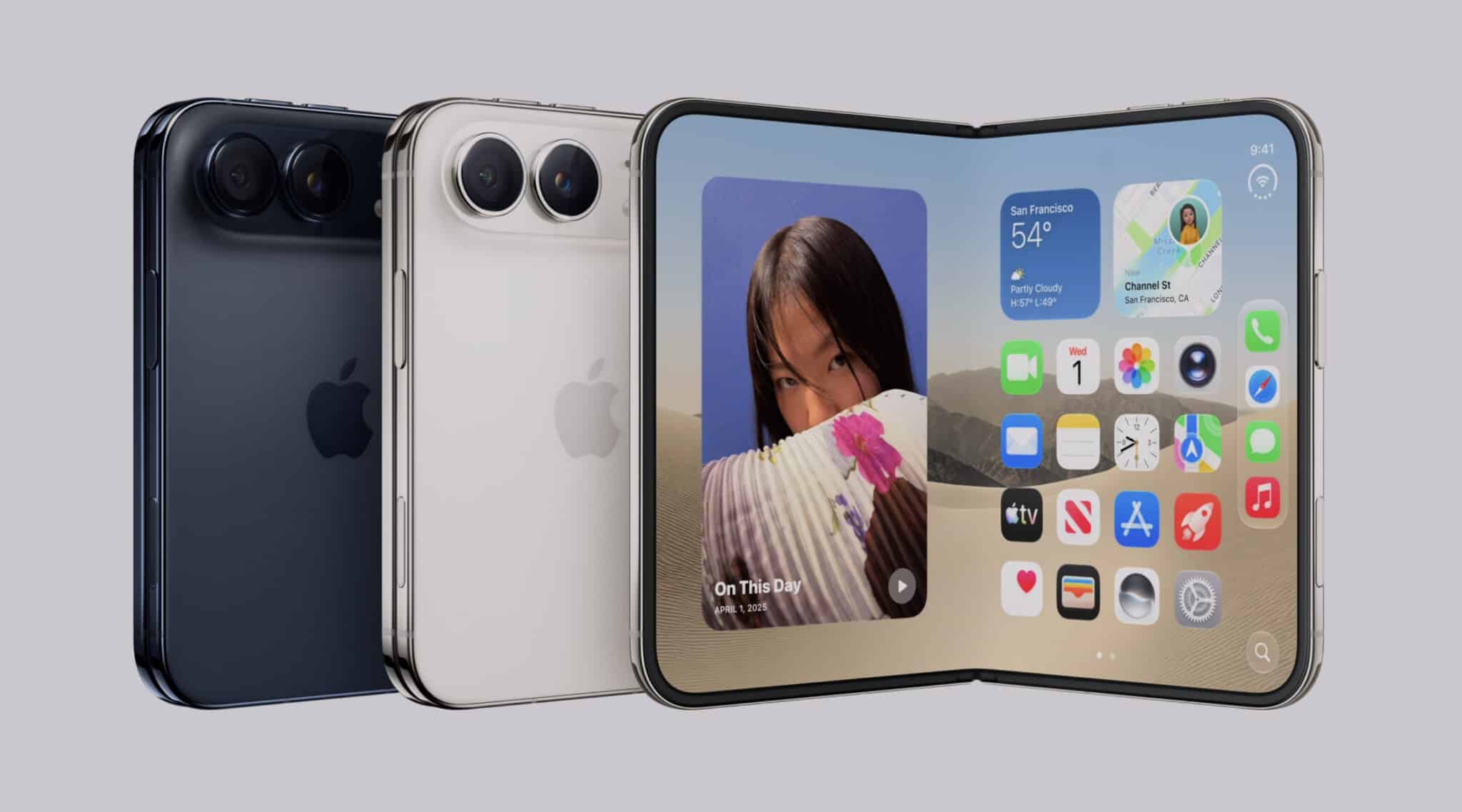 iPhone Duo