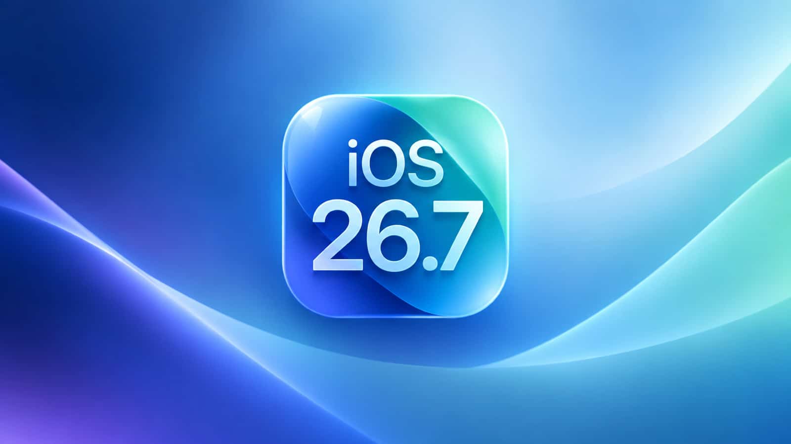 Icon von iOS 26