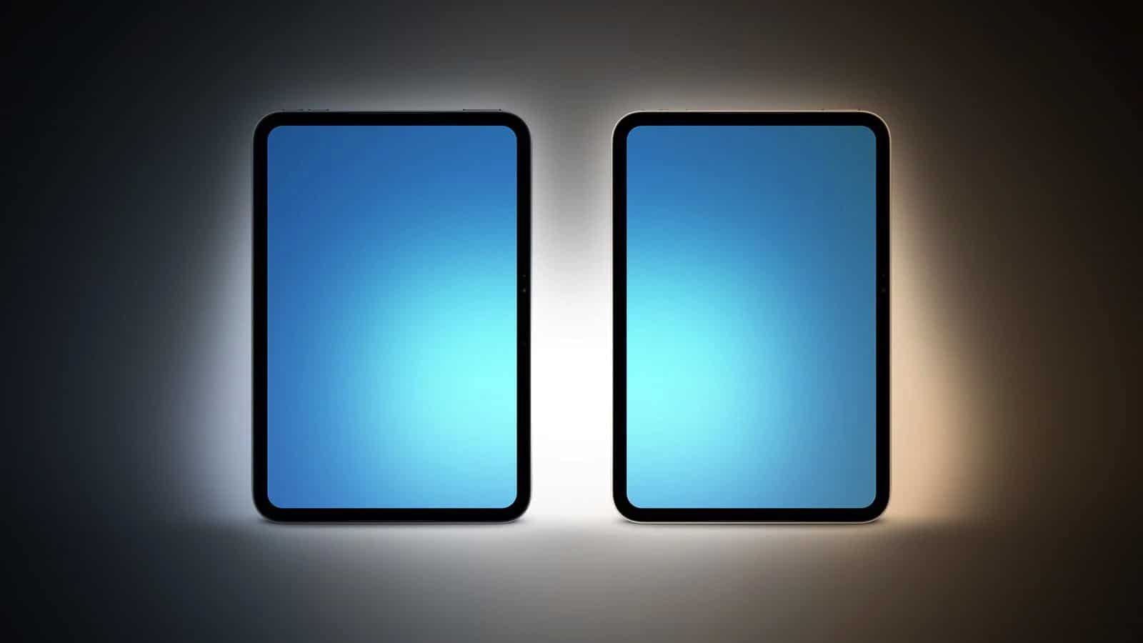 Ein iPad mini 7