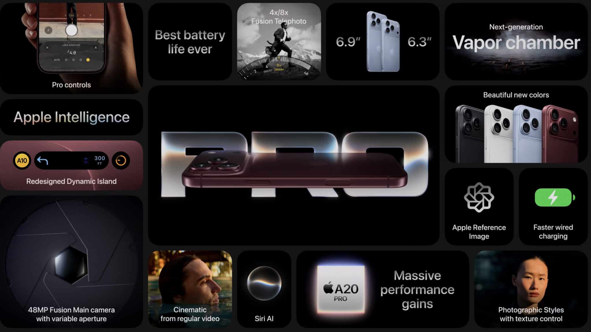 iPhone 18 Pro